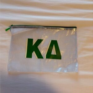 Kappa Delta Pouch